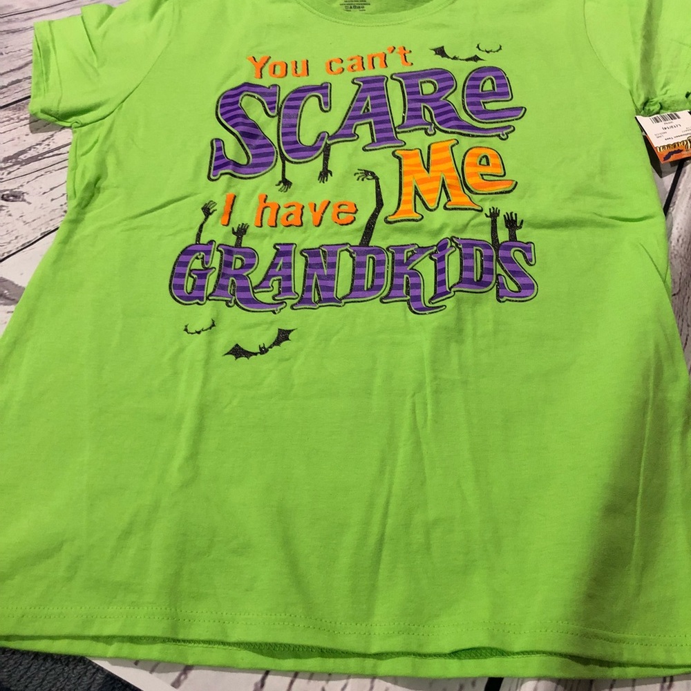 Grandma’s Halloween Shirt